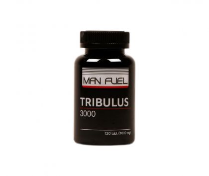 Man Fuel Tribulus 3000, 120 tabl.